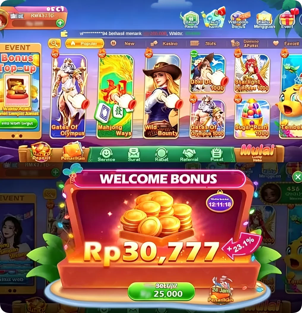 33zk Resmi - Unduh APK
